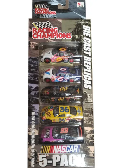 46401 nascar diecast collection