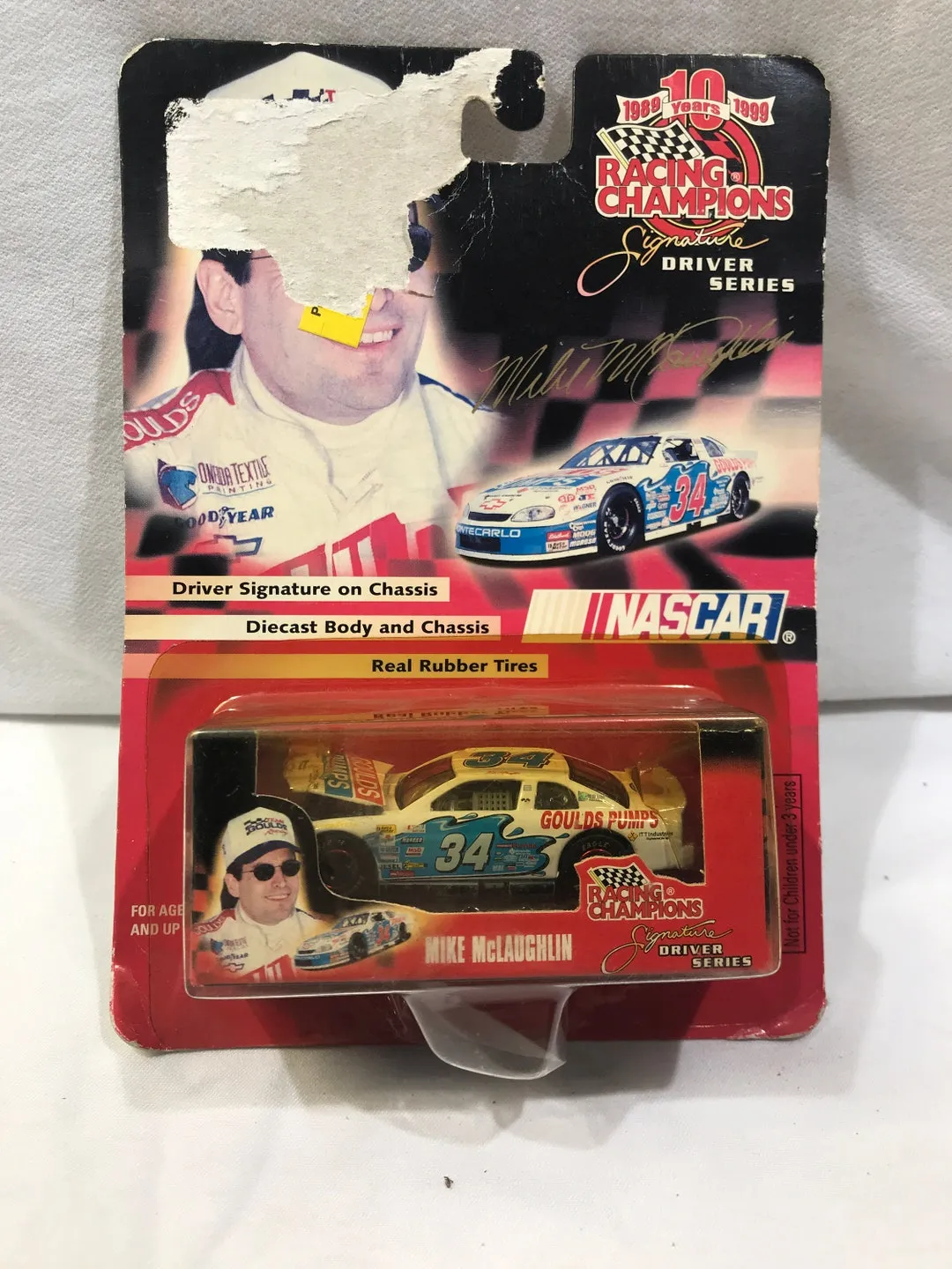 46401 nascar diecast rare