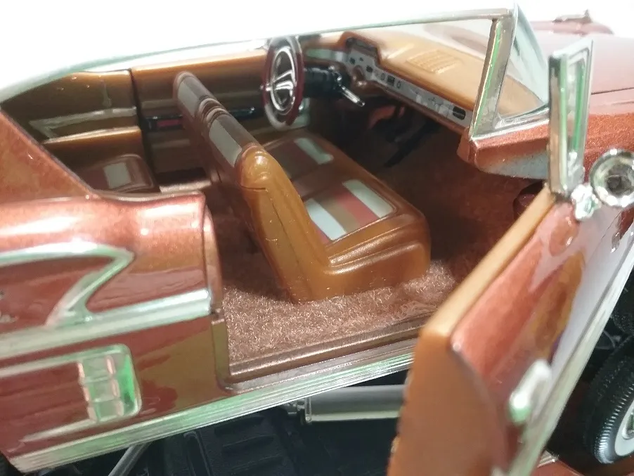 46402 cleaning diecast model