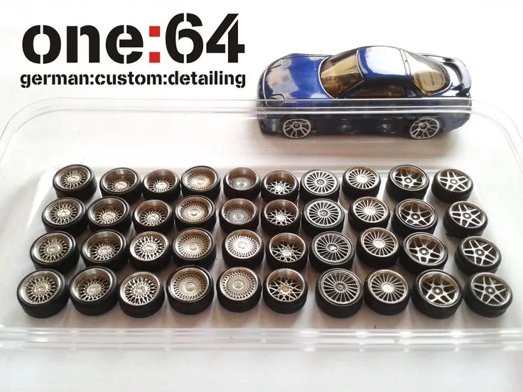 46402 diecast model rust