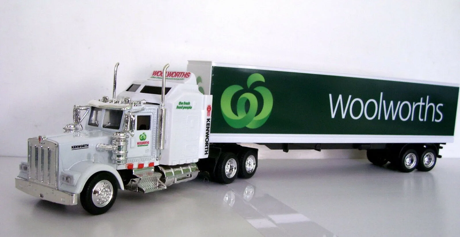 46406 kenworth diecast collection