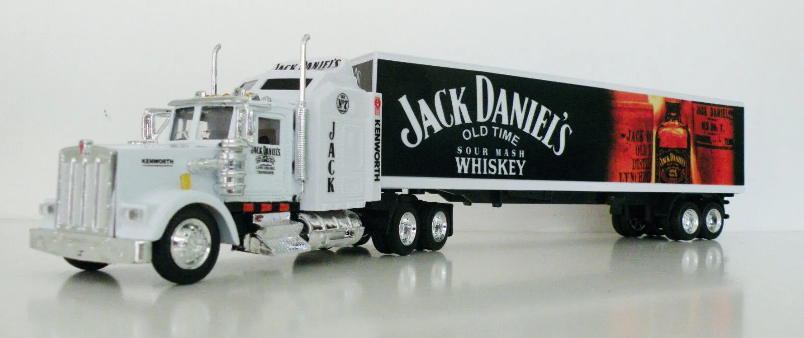 46406 kenworth t880 diecast