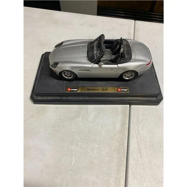46409 bmw z8 diecast model engine