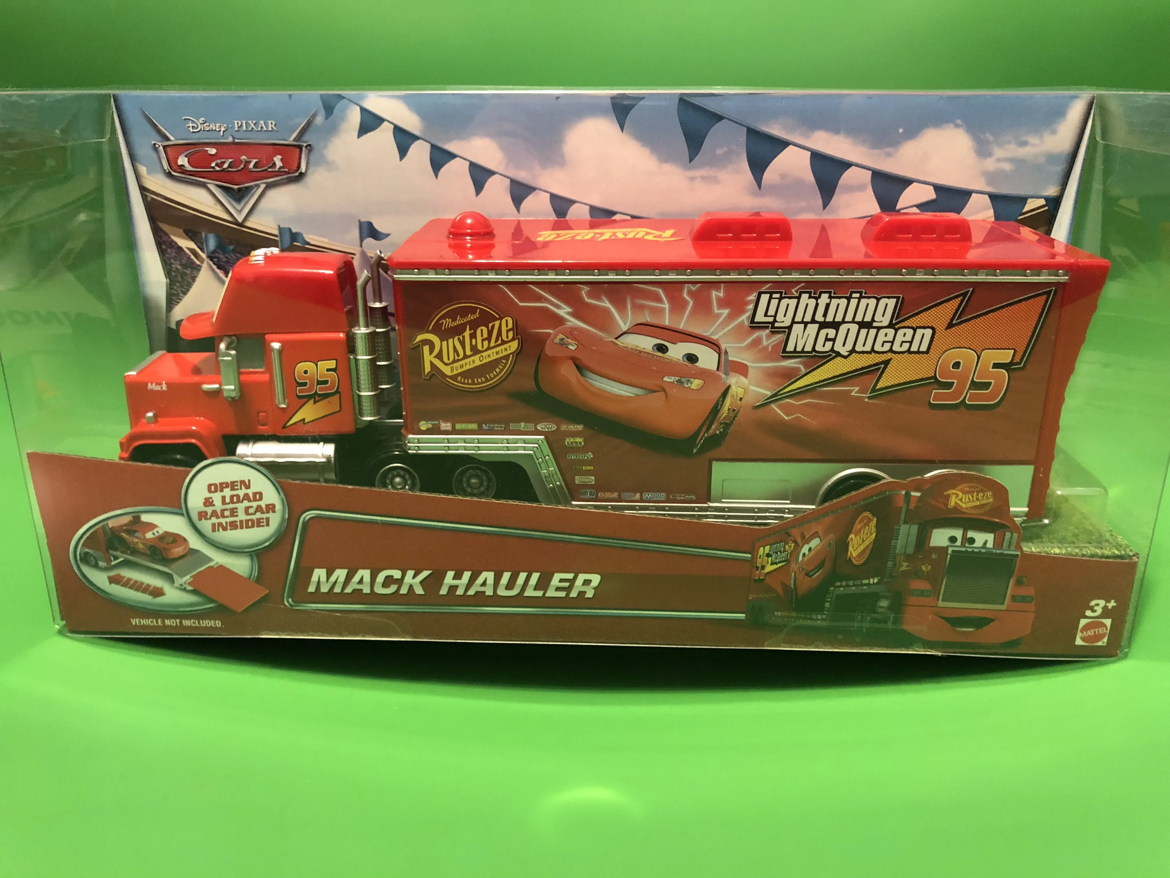 46410 mack hauler diecast collecting