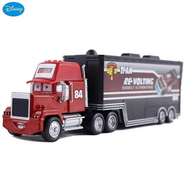 46410 mack hauler diecast materials