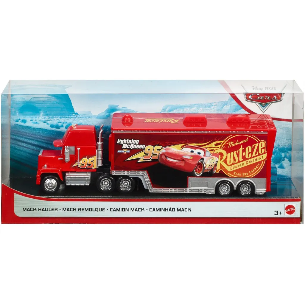 46410 mack hauler diecast value