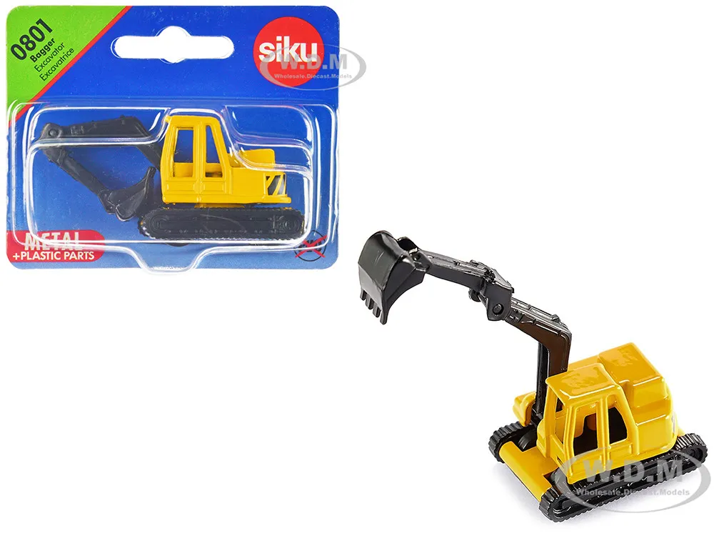 46411 siku diecast collectors