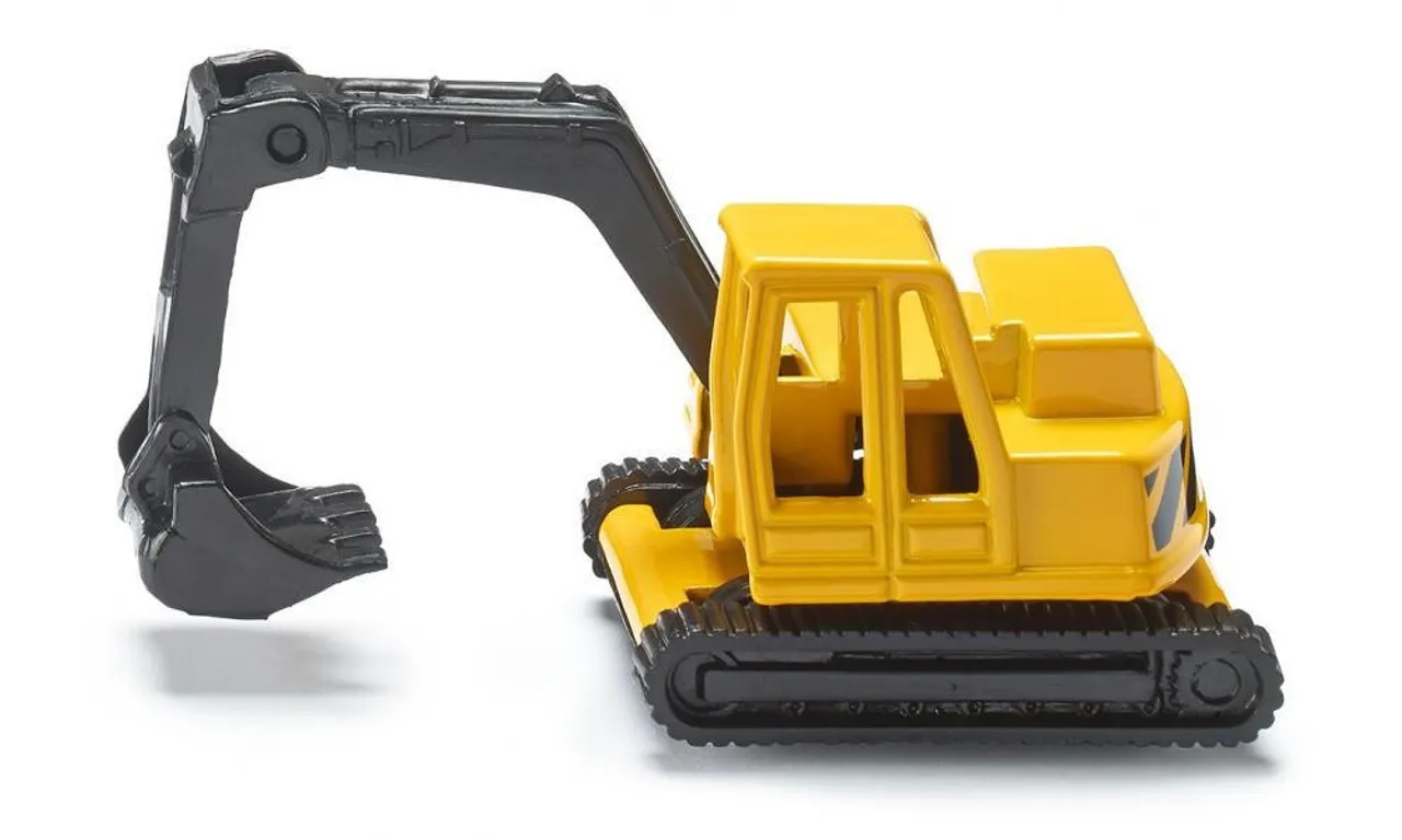 46411 siku diecast detailing