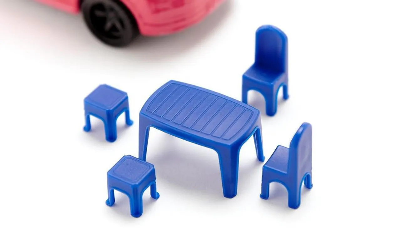 46411 siku diecast manufacturing