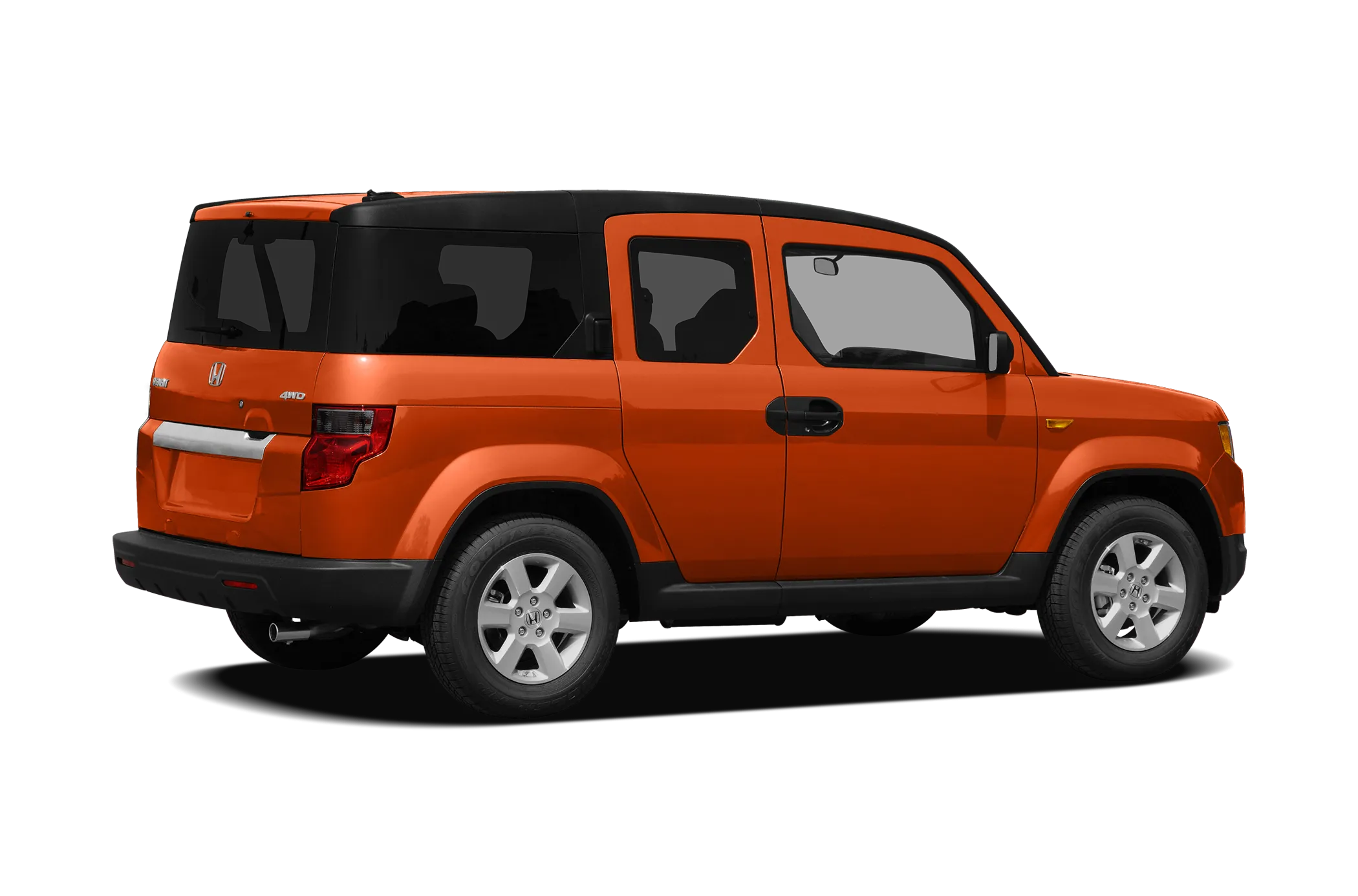 46412 diecast honda element car collectibility