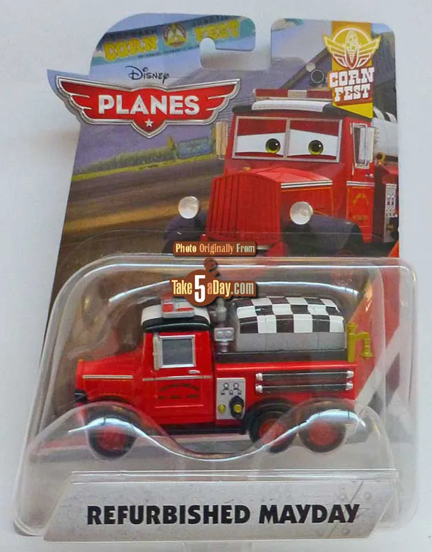 46413 planes mayday diecast fact 2