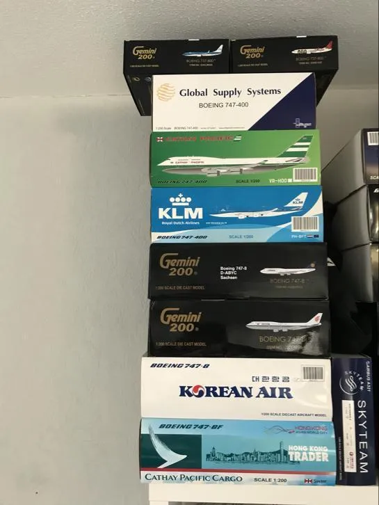 46417 diecast aircraft reviews