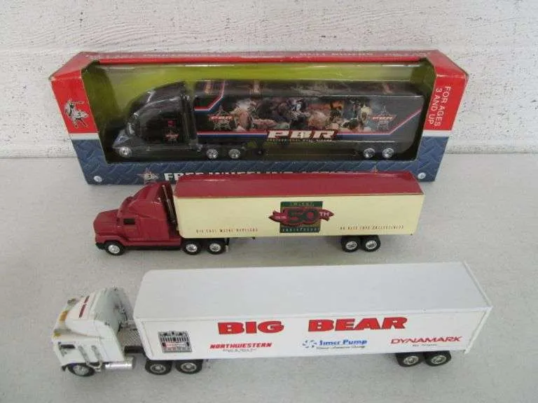 46420 diecast 3 wheeler model3