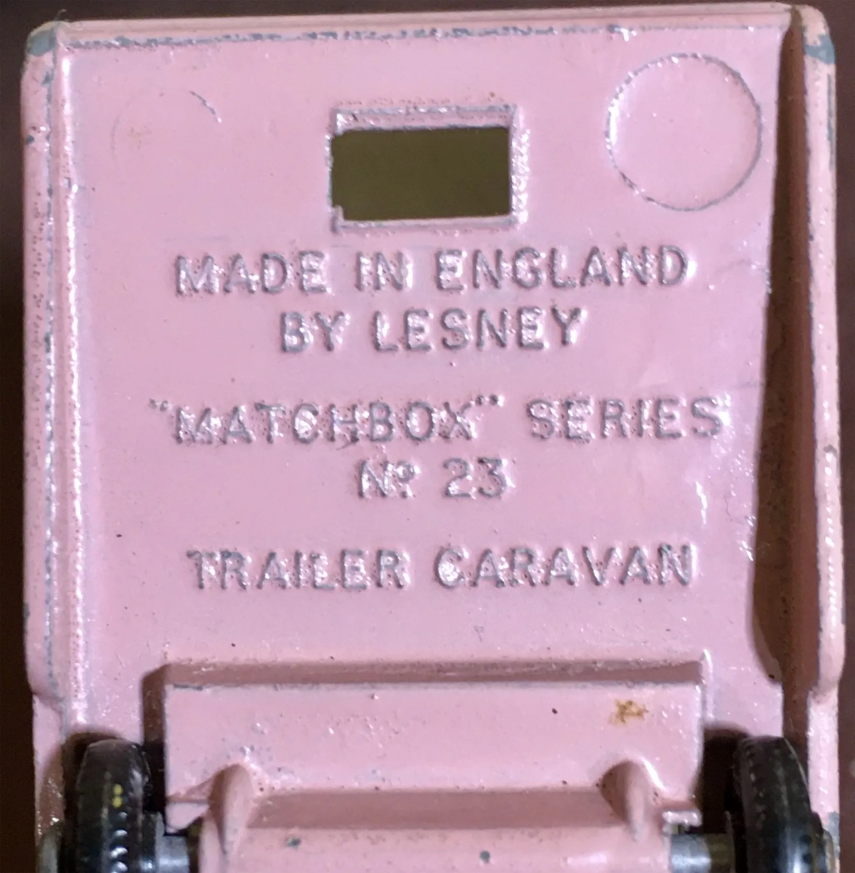 46422 diecast caravan brands