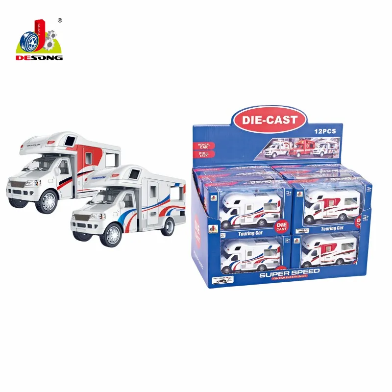 46422 diecast caravan scale