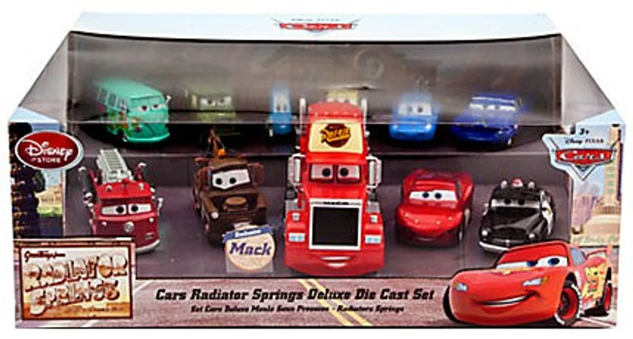 46423 cars3 dochudson diecast