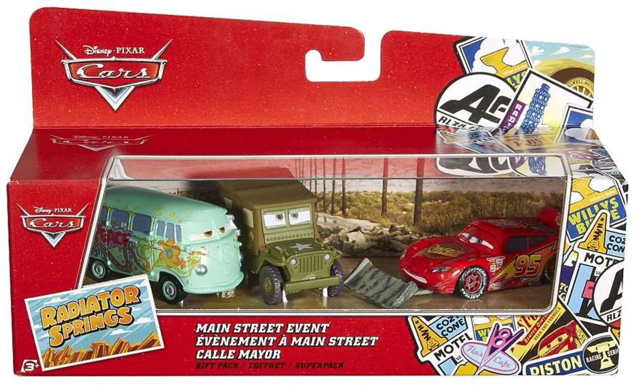 46423 cars3 mater diecast