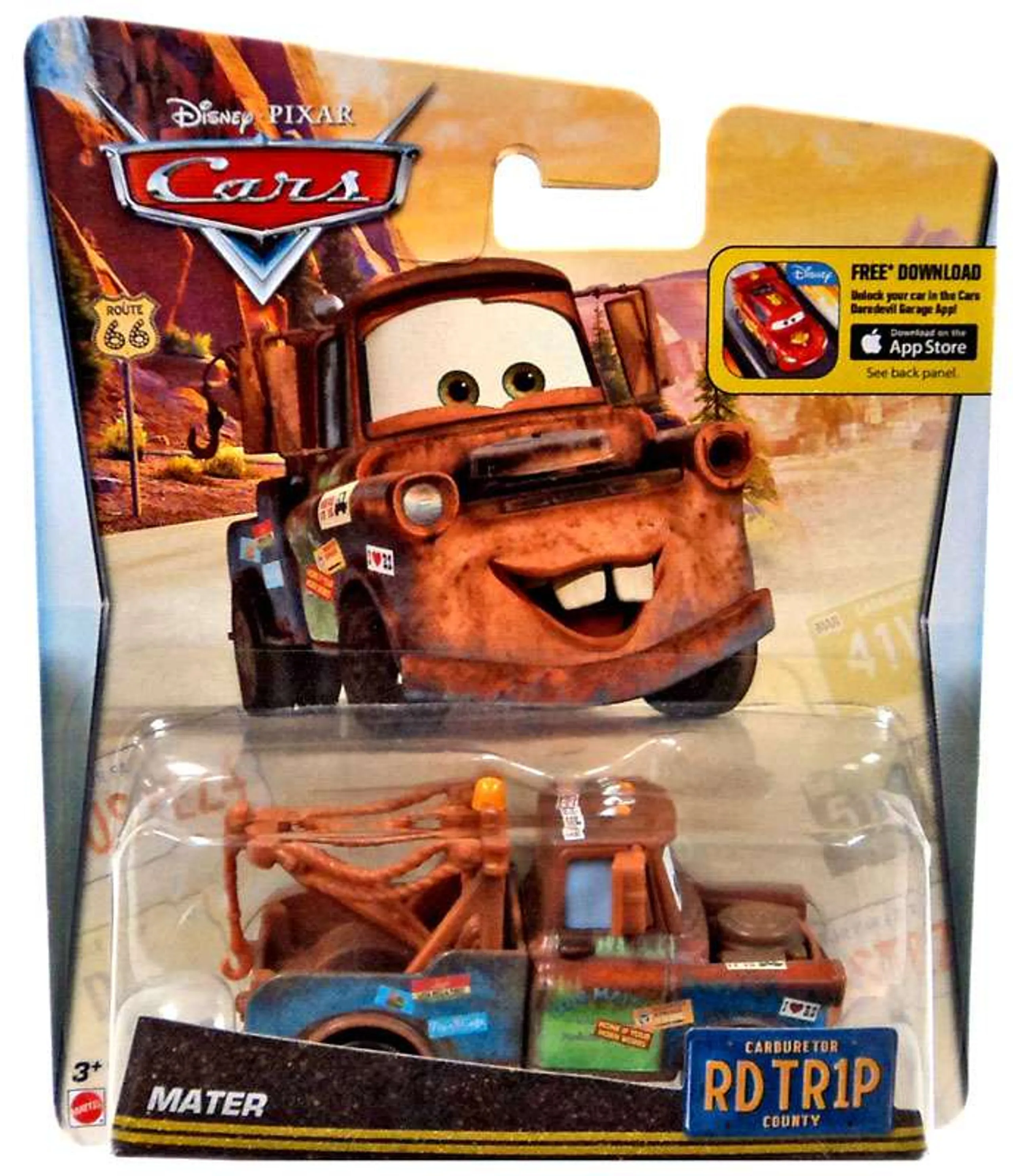 46423 cars3 ramone diecast