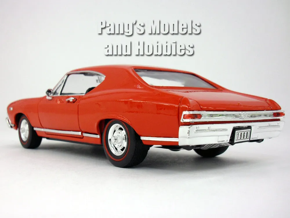 46424 chevelle diecast model 3