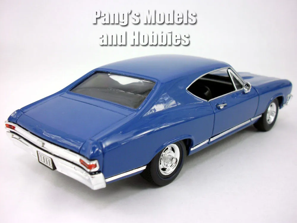 46424 chevelle diecast model collection