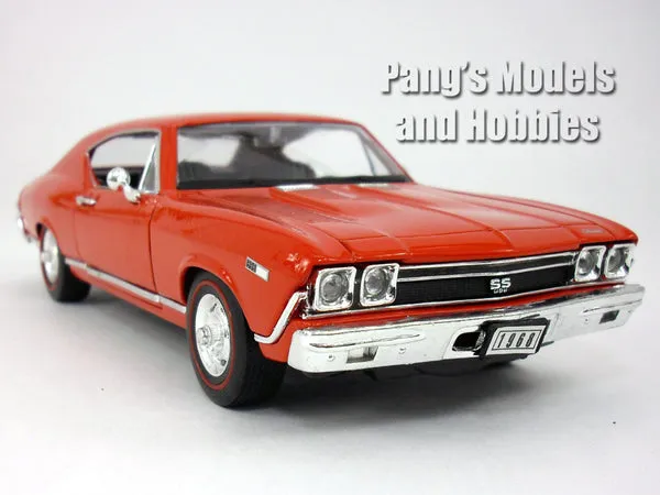 46424 chevelle diecast model marketplace