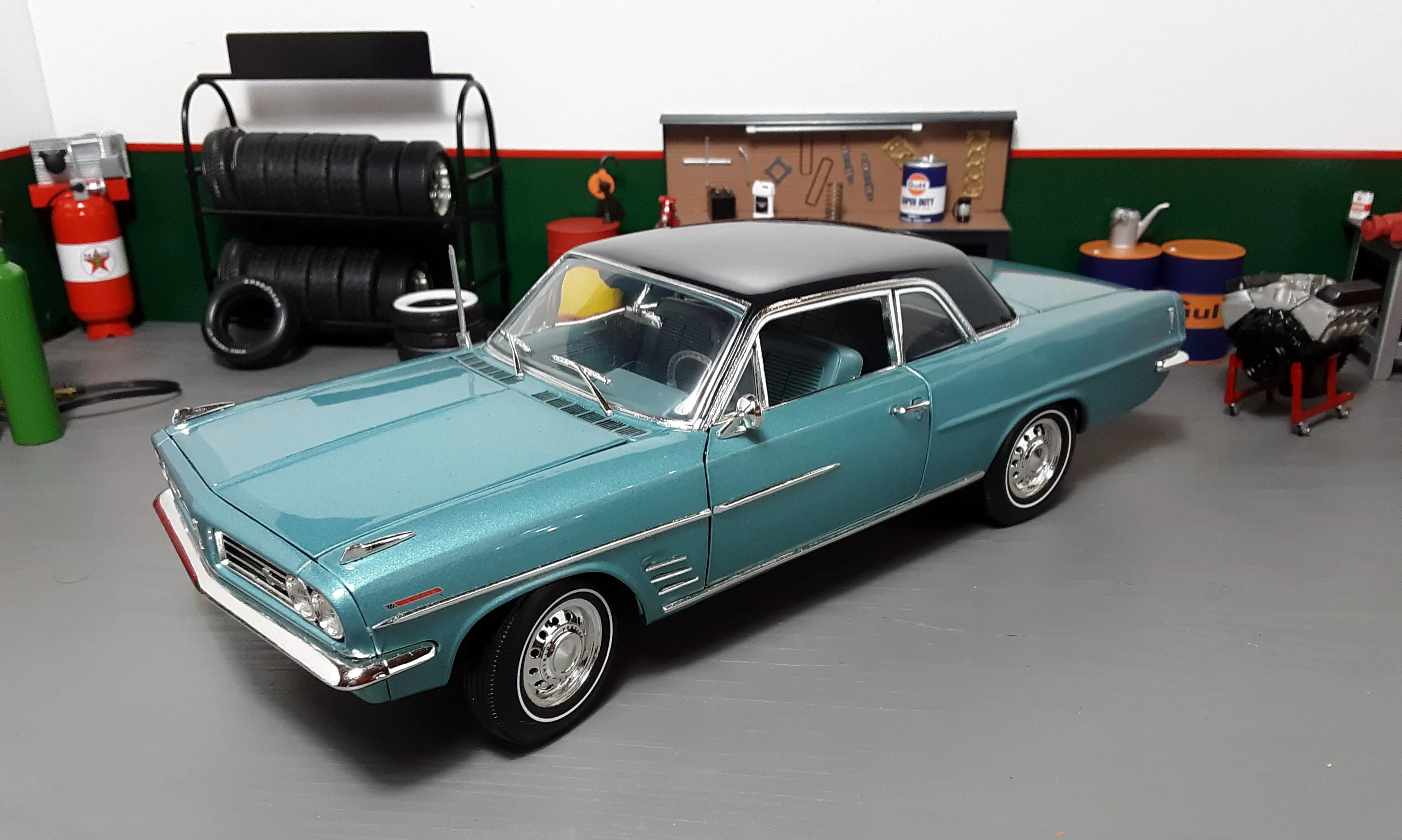 46427 diecast model manufacturing
