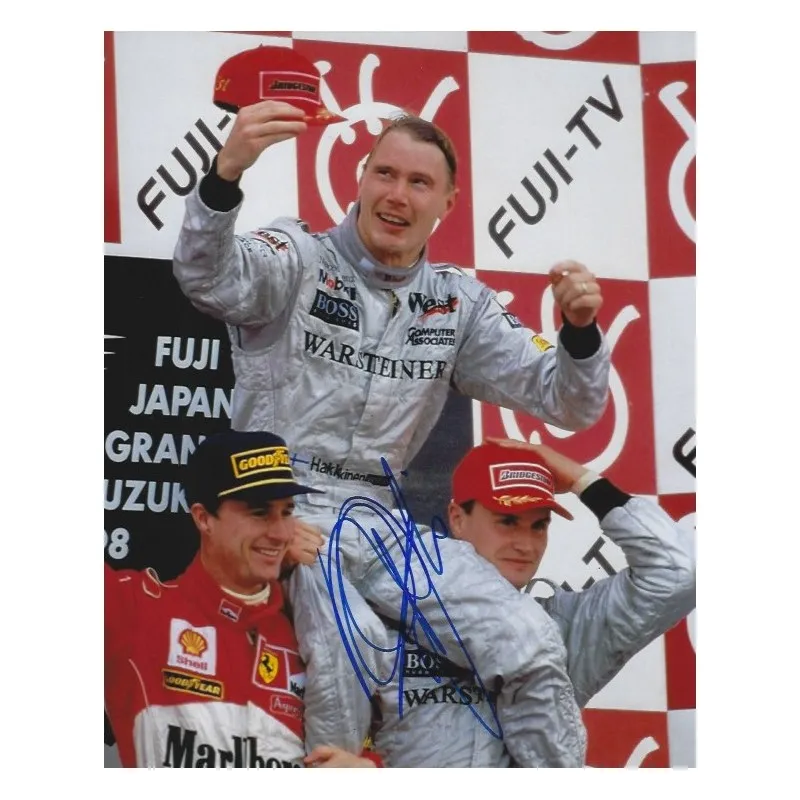 46429 mika hakkinen minichamps