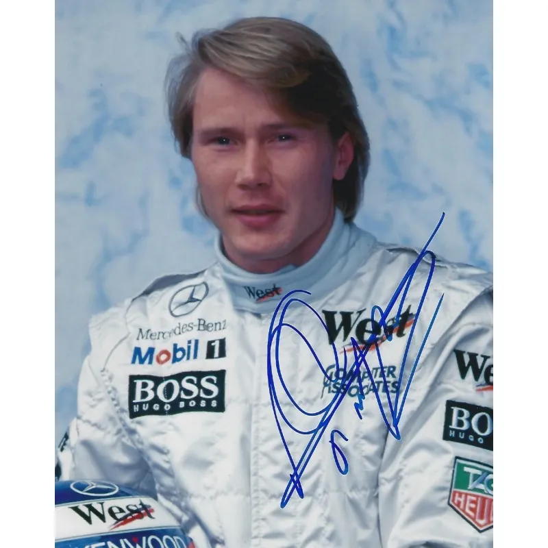 46429 mika hakkinen special edition