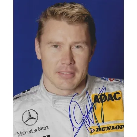 46429 mika hakkinen west mclaren