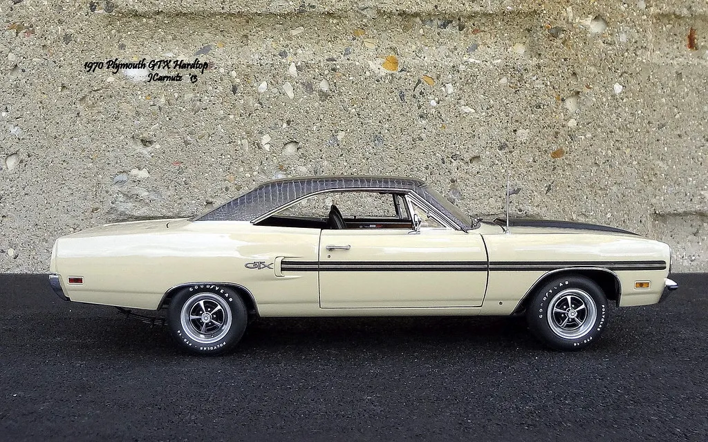 46430 classic diecast cars