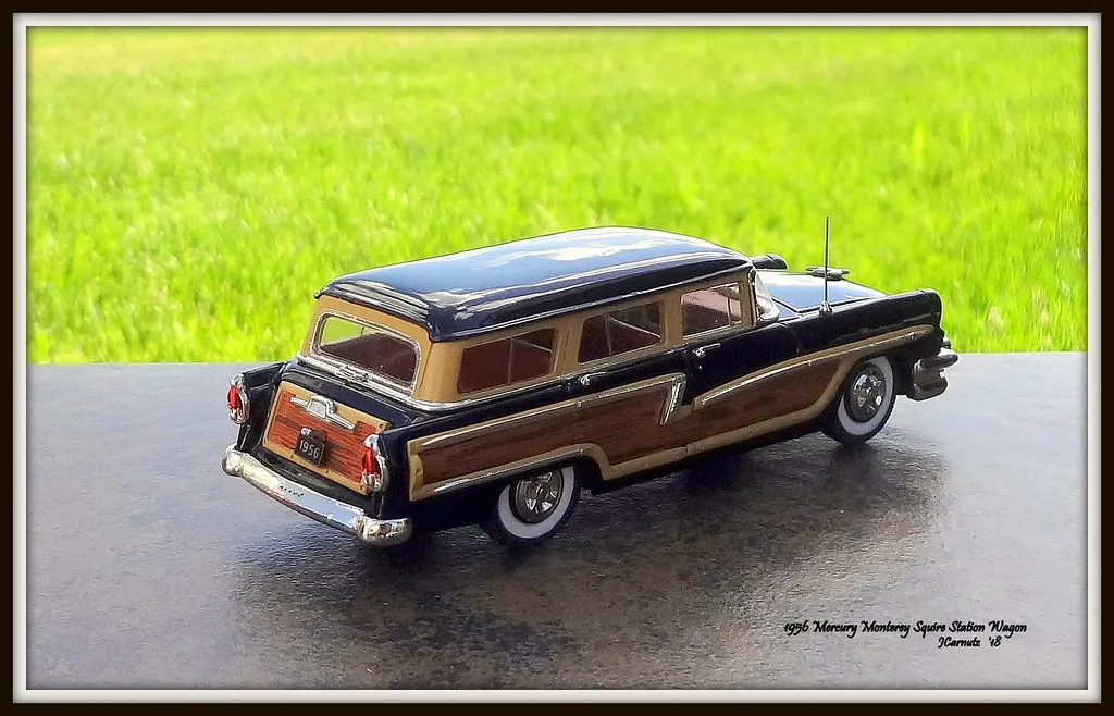 46430 diecast models collection