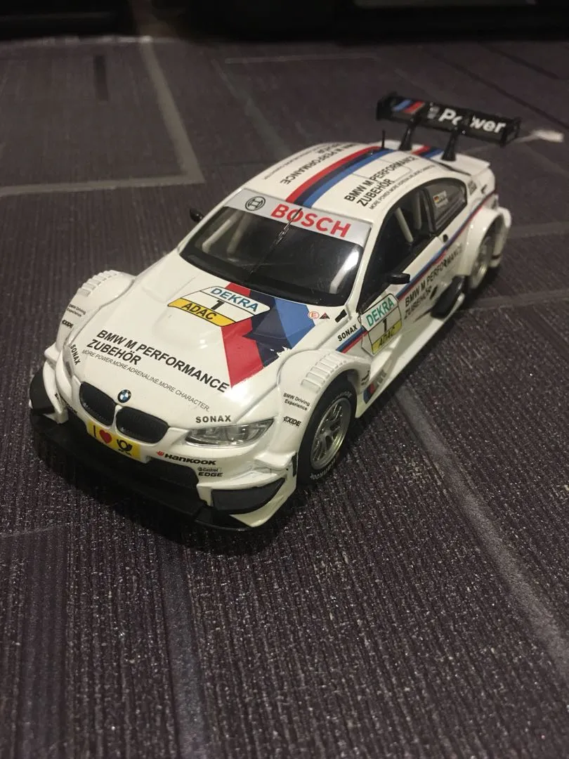 46432 bmw m3 dtm limited edition