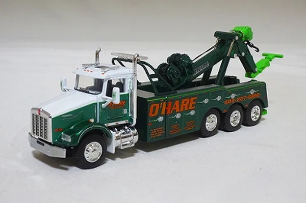 46433 ohare towing diecast rare model