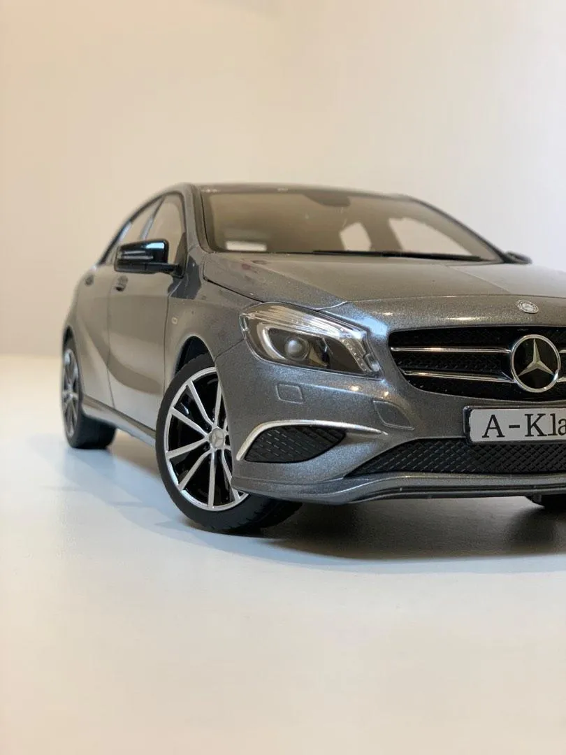 46437 diecast detailing
