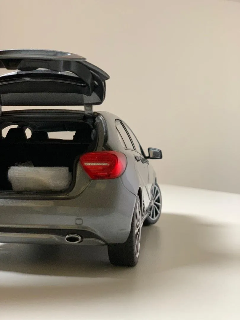 46437 diecast materials