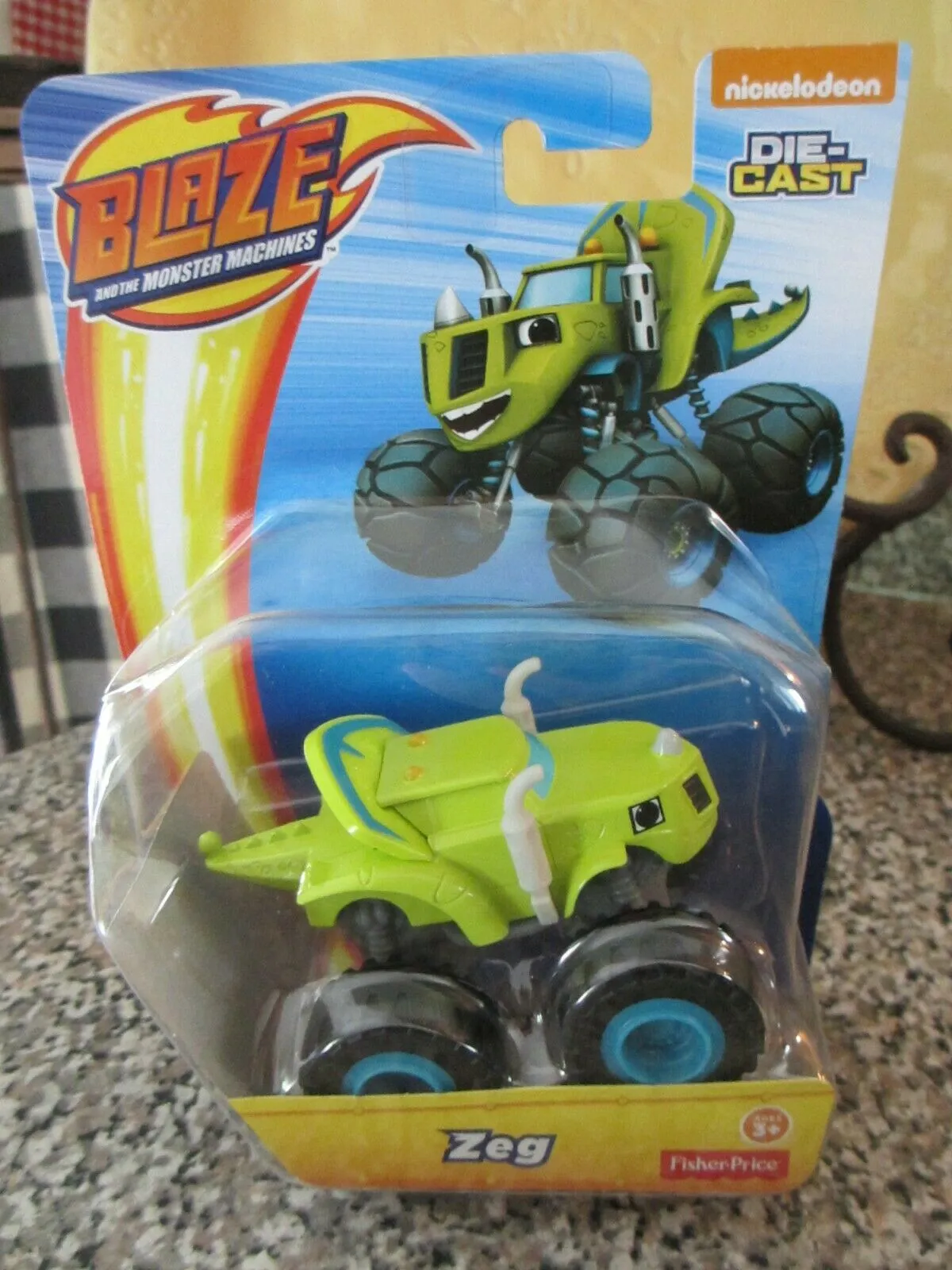 46439 diecast car model 2