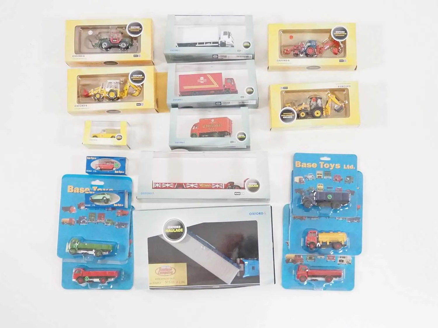 46441 classix diecast collection