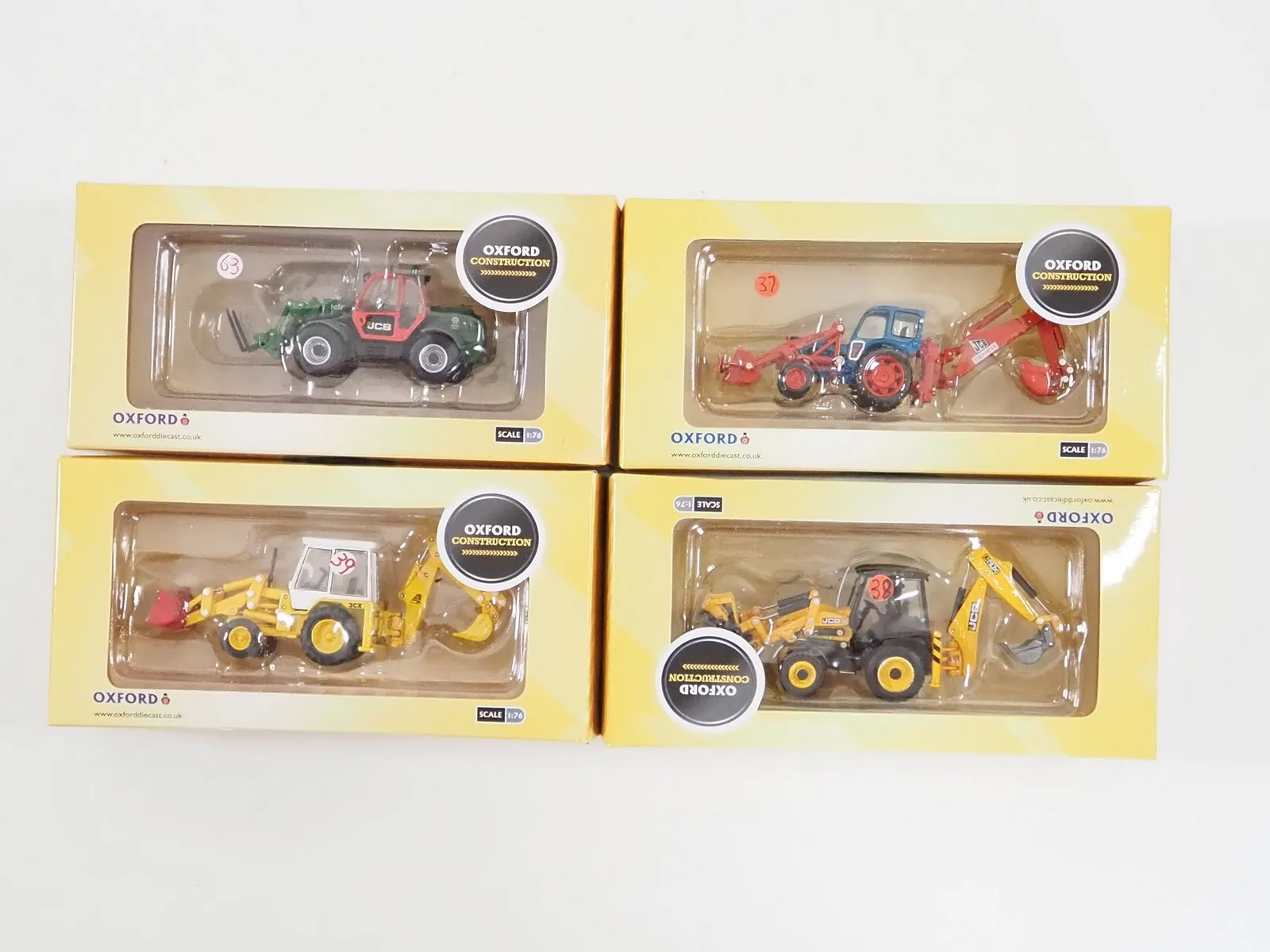 46441 diecast display