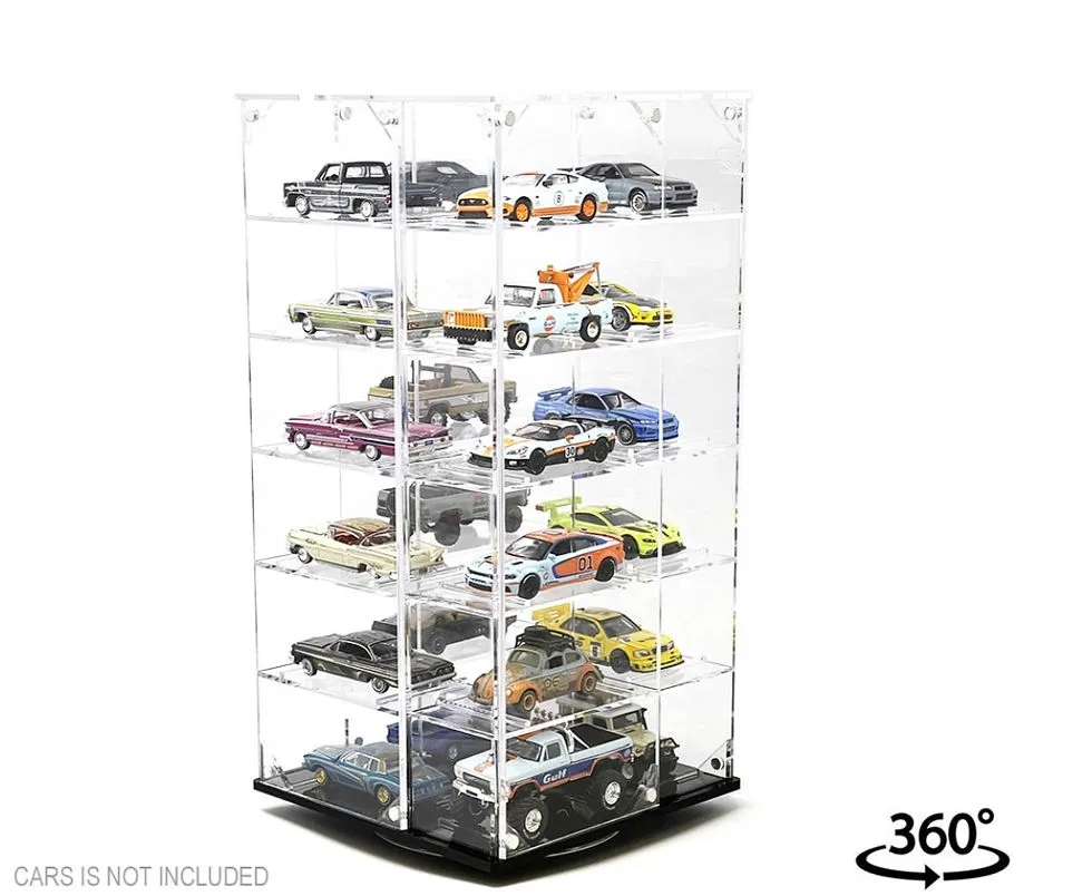 46442 diecast display base