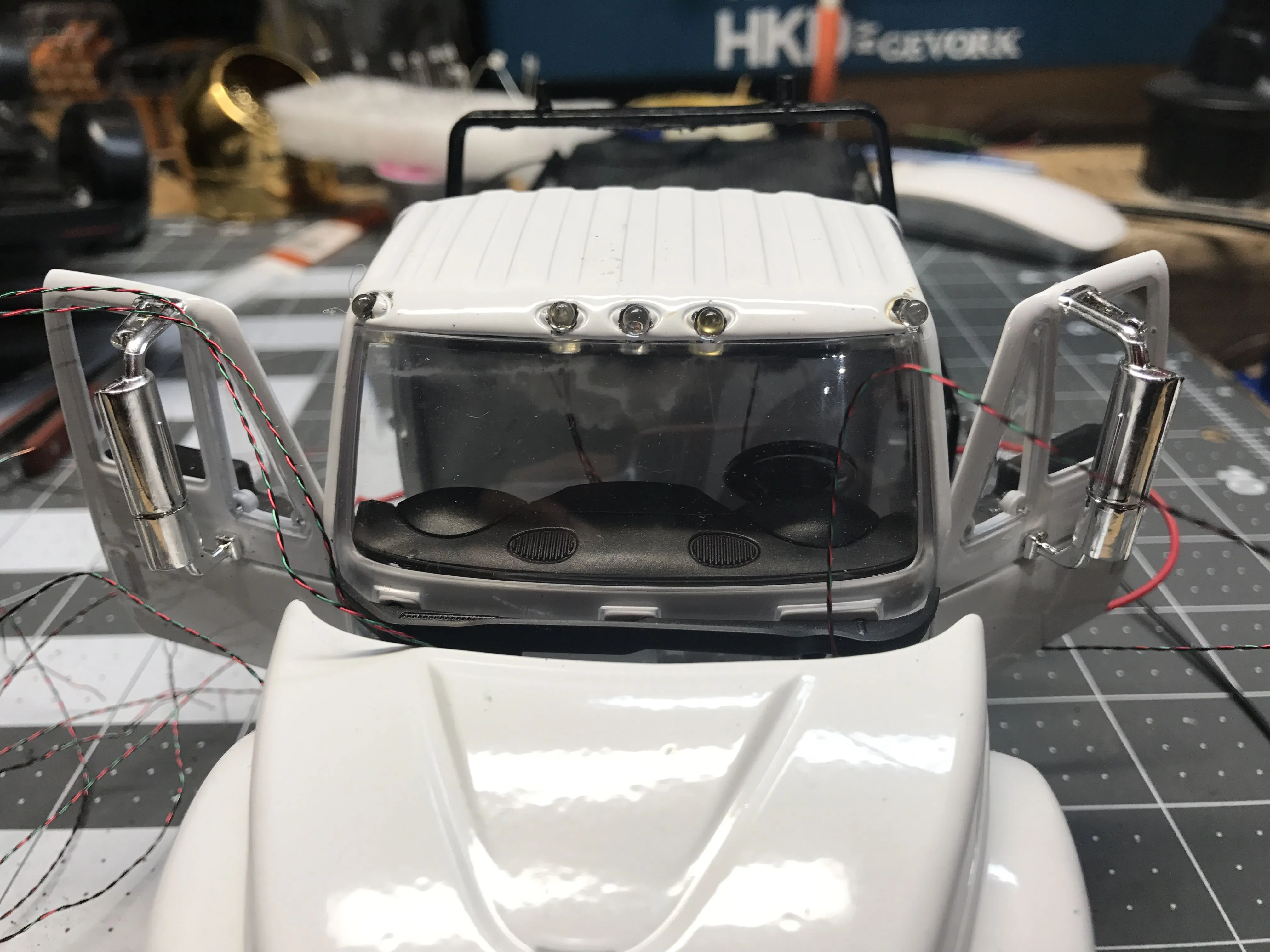 46445 towsley diecast authenticity