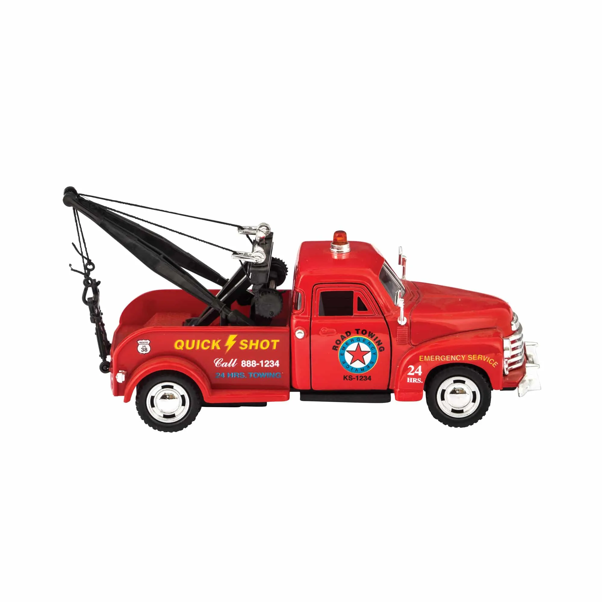 46445 towsley diecast budget