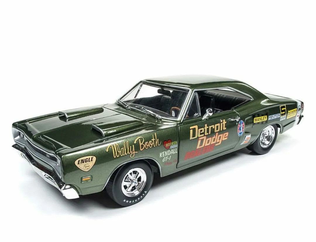 46445 towsley diecast condition