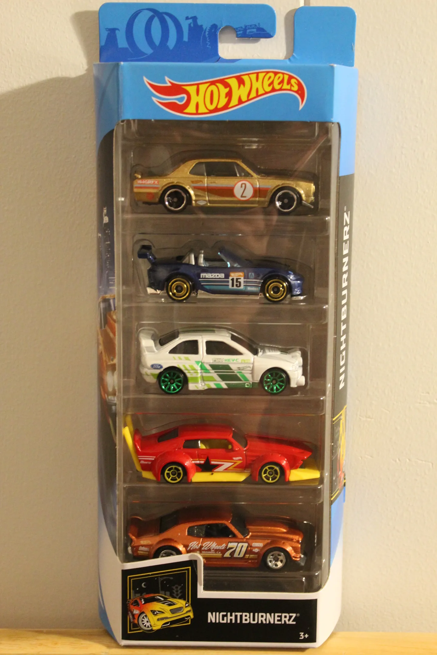 46445 towsley diecast display