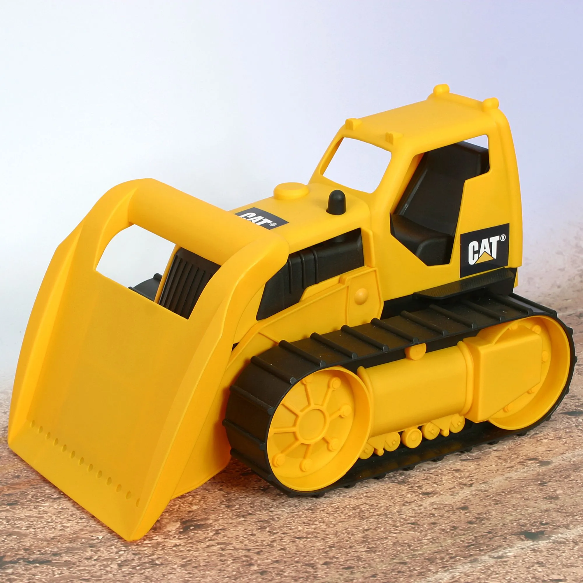 46453 caterpillar diecast toy iconic