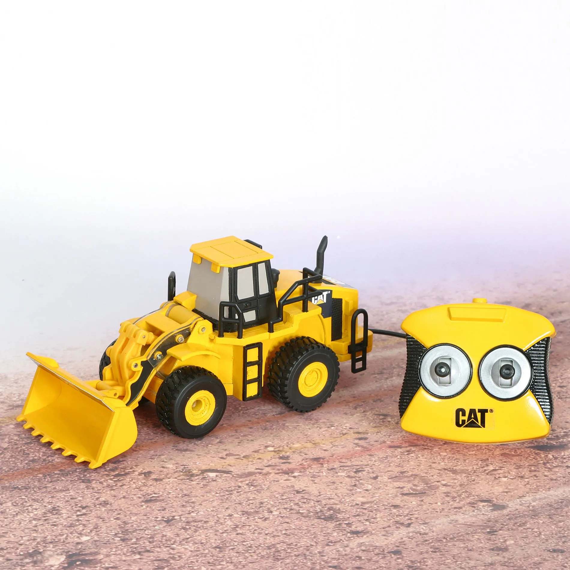 46453 caterpillar diecast toy rare