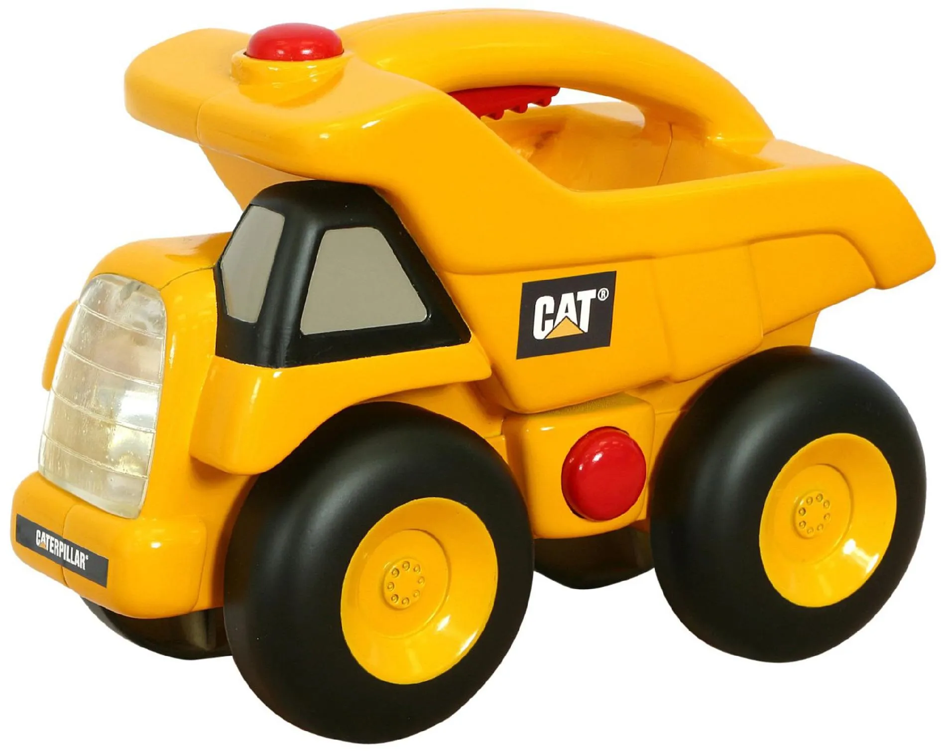 46453 caterpillar diecast toy scale