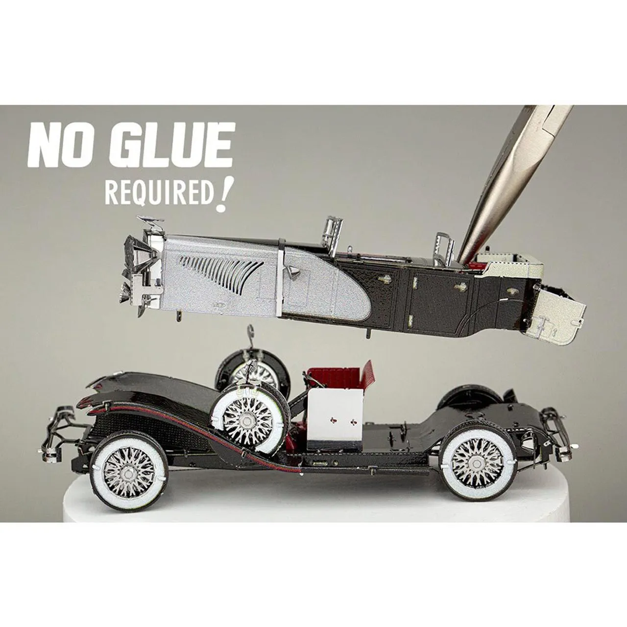 46454 duesenberg model a