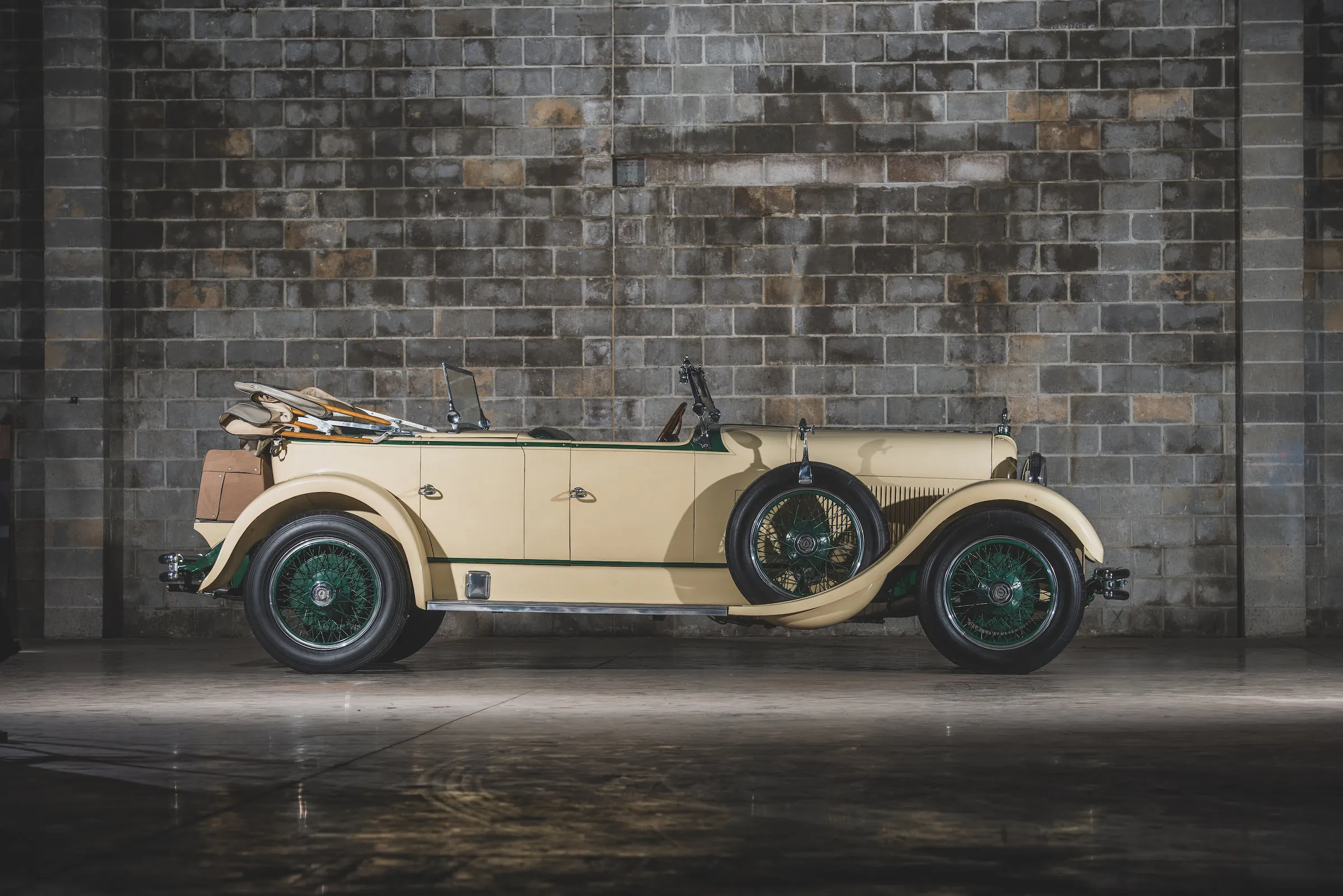 46454 duesenberg phaeton