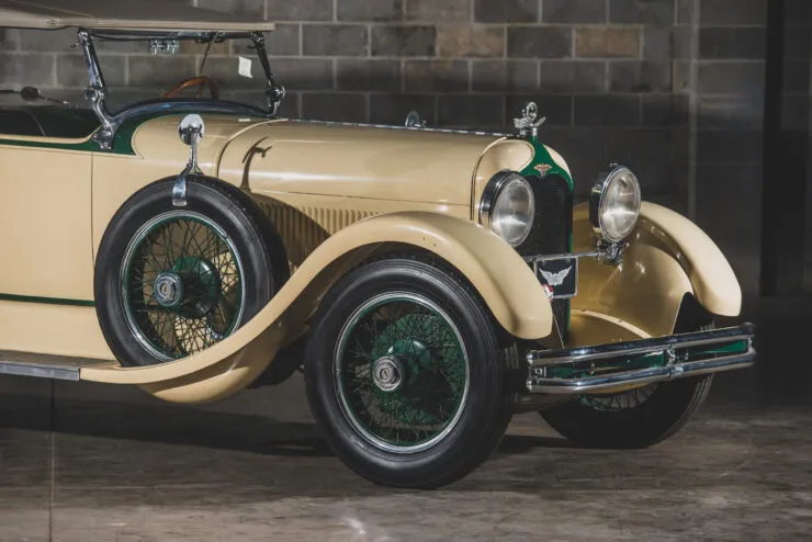 46454 duesenberg sj