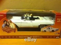 46455 boss hogg sheriff car diecast